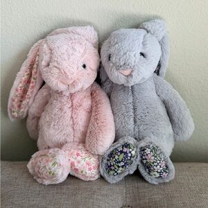 Jellycat Blossom Bunny Bundle